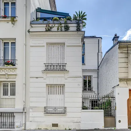 Calme Au Coeur De Vavin Avec Parking